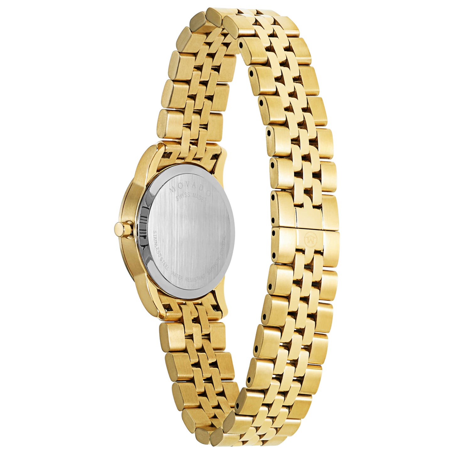 Movado Museum Women's Swiss Quartz (Battery-Powered) Watch 0606998 - Image #2
