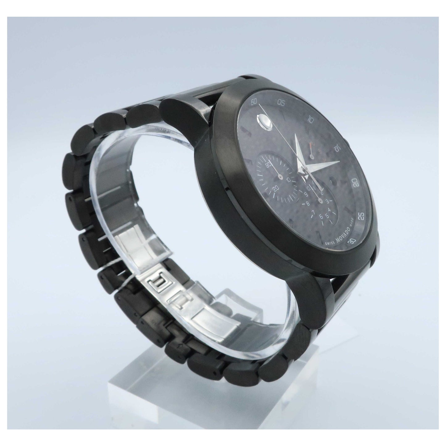 Movado Museum Sport Men's Swiss Quartz (Battery-Powered) Watch 0607001-PO - Image #3