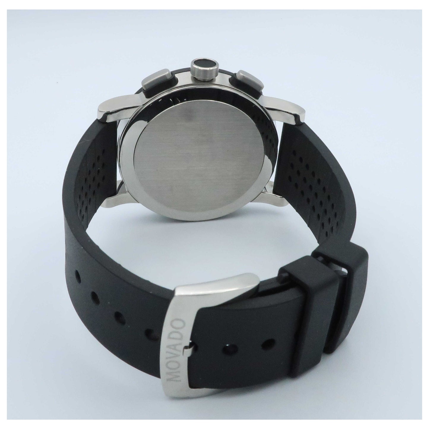 Movado Museum Sport Men's Swiss Quartz (Battery-Powered) Watch 0607002-SD - Image #2