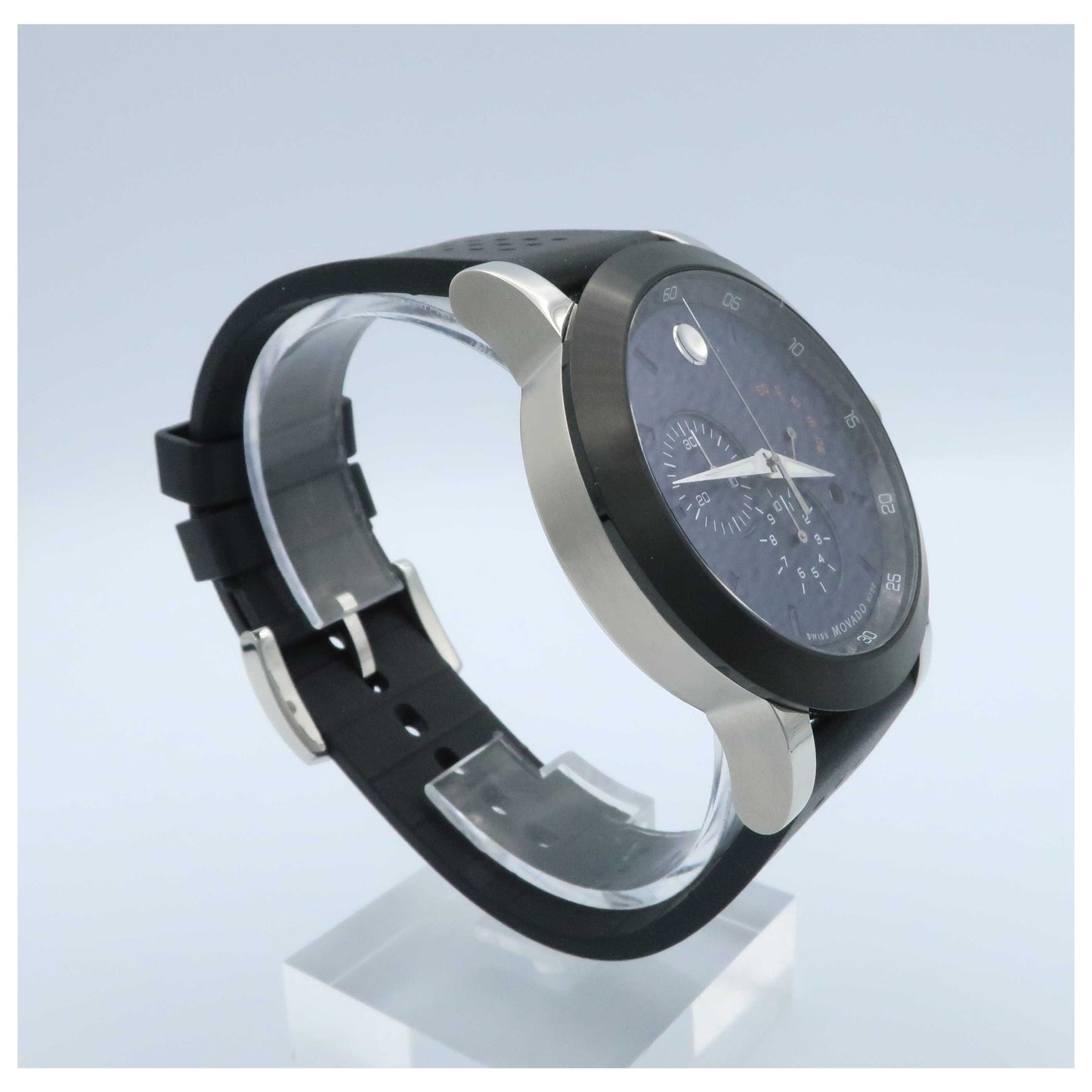 Movado Museum Sport Men's Swiss Quartz (Battery-Powered) Watch 0607002-SD - Image #3