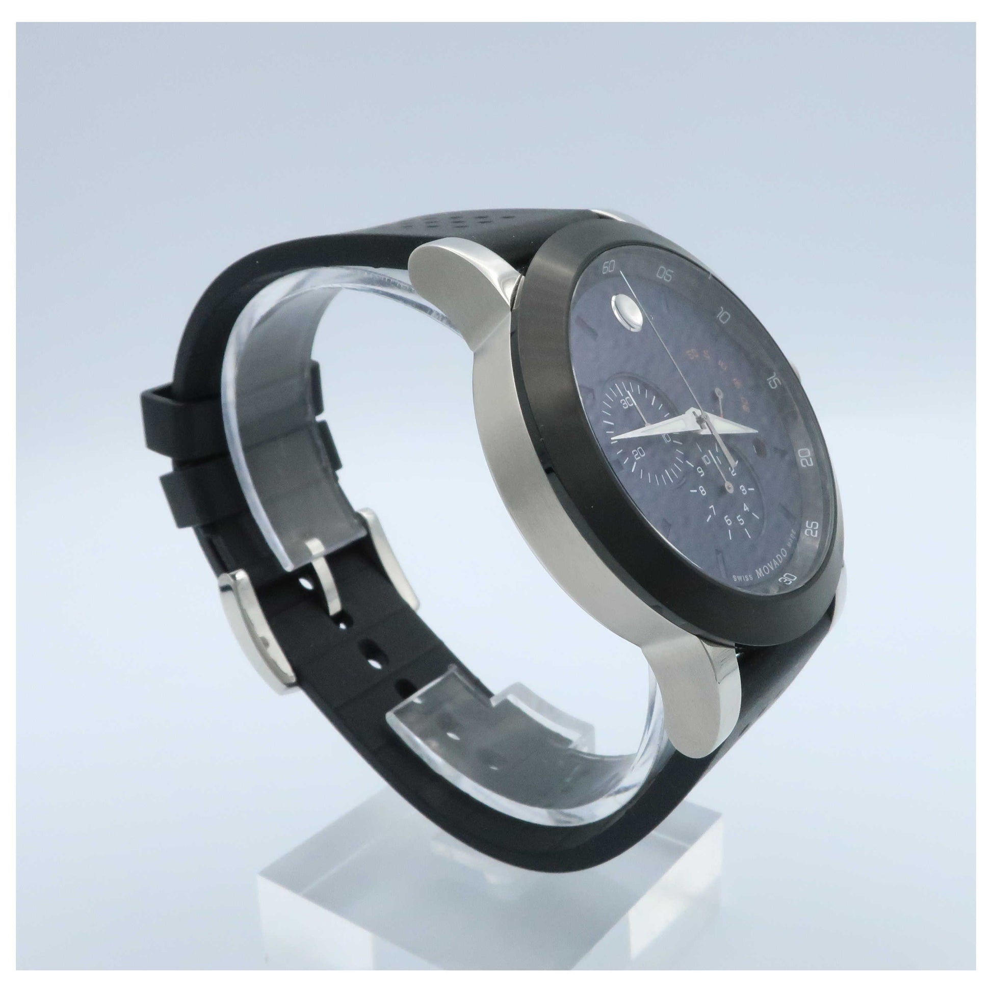 Movado Museum Sport Men's Swiss Quartz (Battery-Powered) Watch 0607002-SD - Image #3