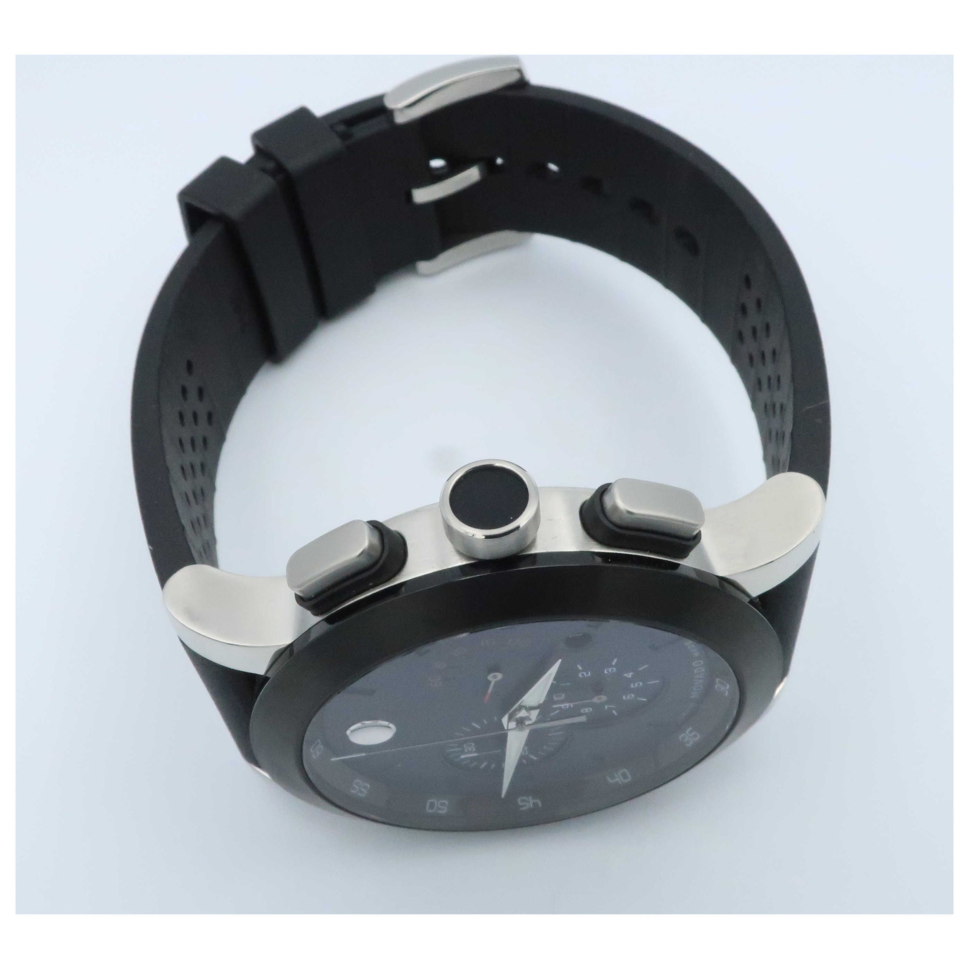Movado Museum Sport Men's Swiss Quartz (Battery-Powered) Watch 0607002-SD - Image #8
