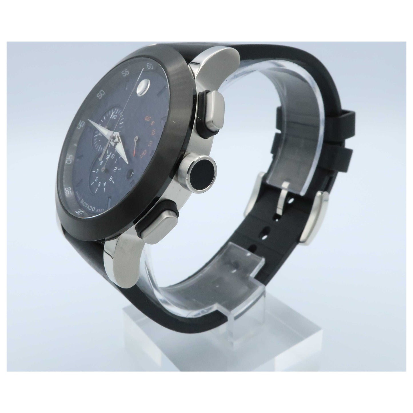 Movado Museum Sport Men's Swiss Quartz (Battery-Powered) Watch 0607002-SD - Image #4