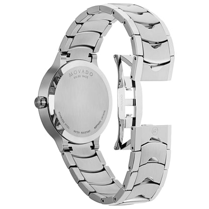Movado Luno Men's Swiss Quartz (Battery-Powered) Watch 0607041 - Image #7