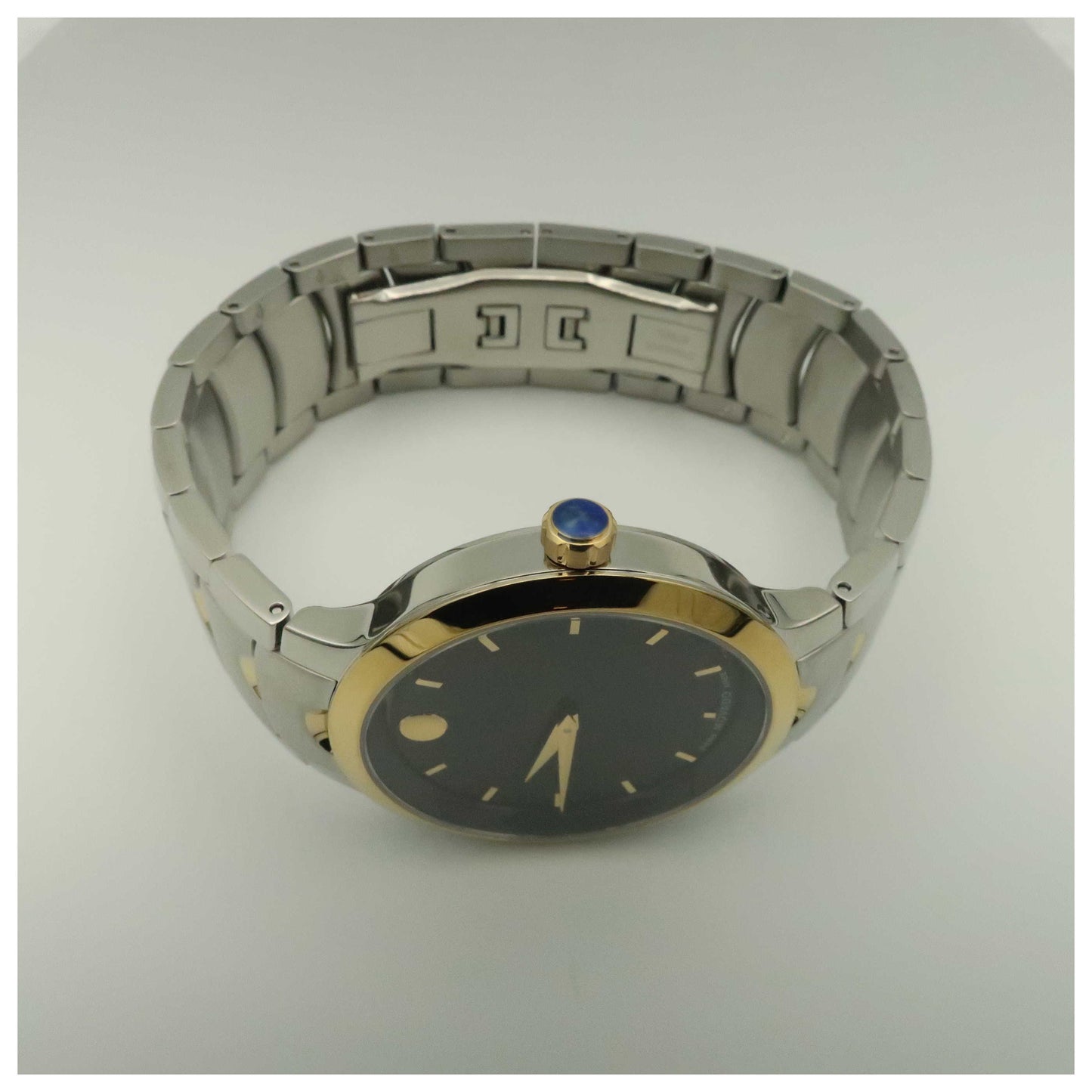 Movado Luno Men's Swiss Quartz (Battery-Powered) Watch 0607043-PO - Image #8