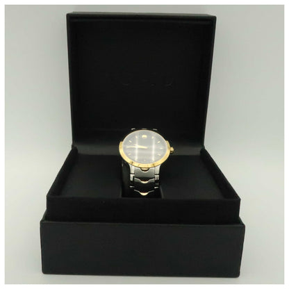 Movado Luno Men's Swiss Quartz (Battery-Powered) Watch 0607043-PO - Image #6