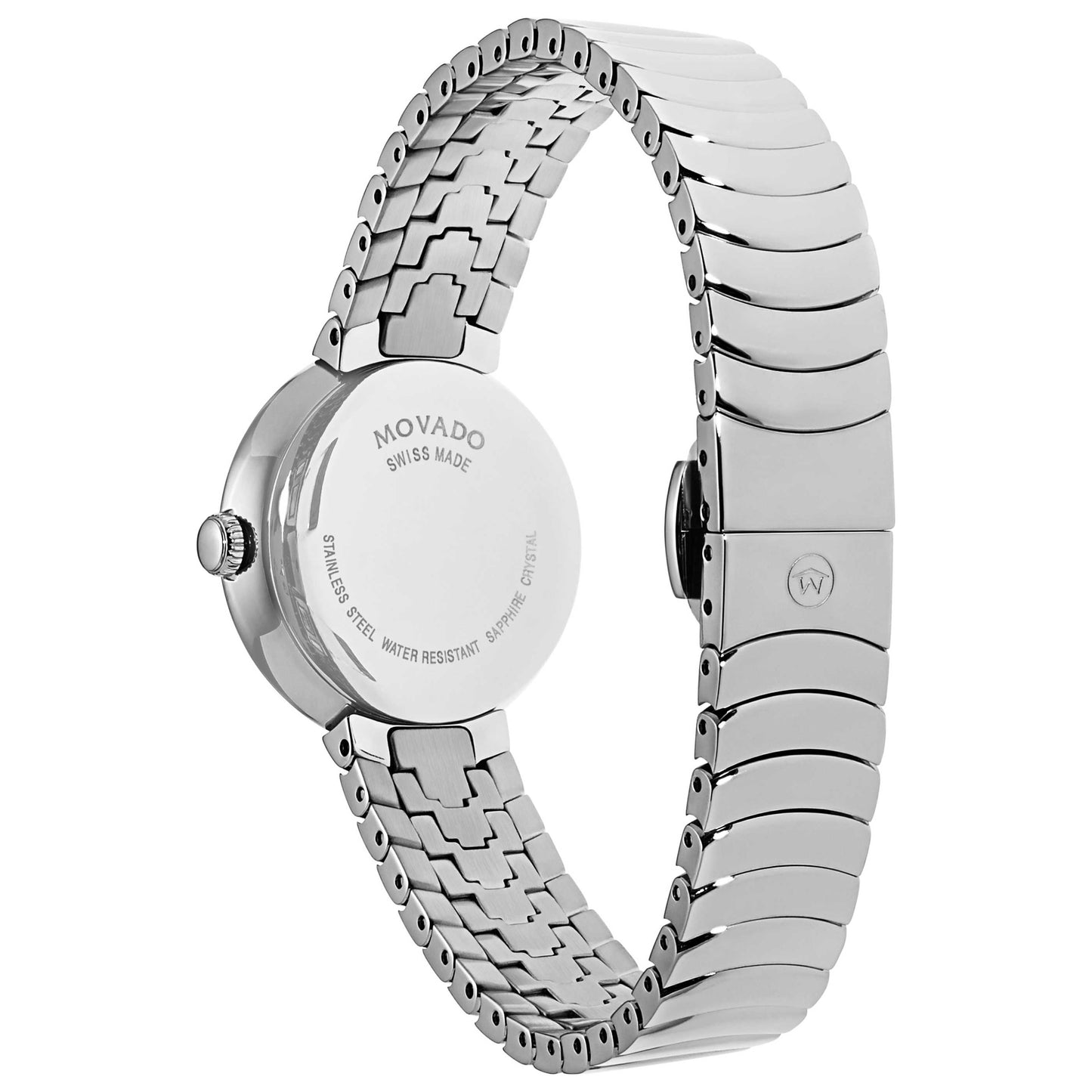 Movado Myla Women's Swiss Quartz (Battery-Powered) Watch 0607044 - Image #2