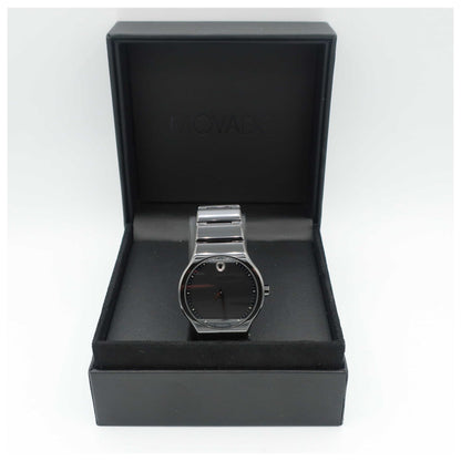 Movado Ceramico Men's Swiss Quartz (Battery-Powered) Watch 0607047-SD - Image #6