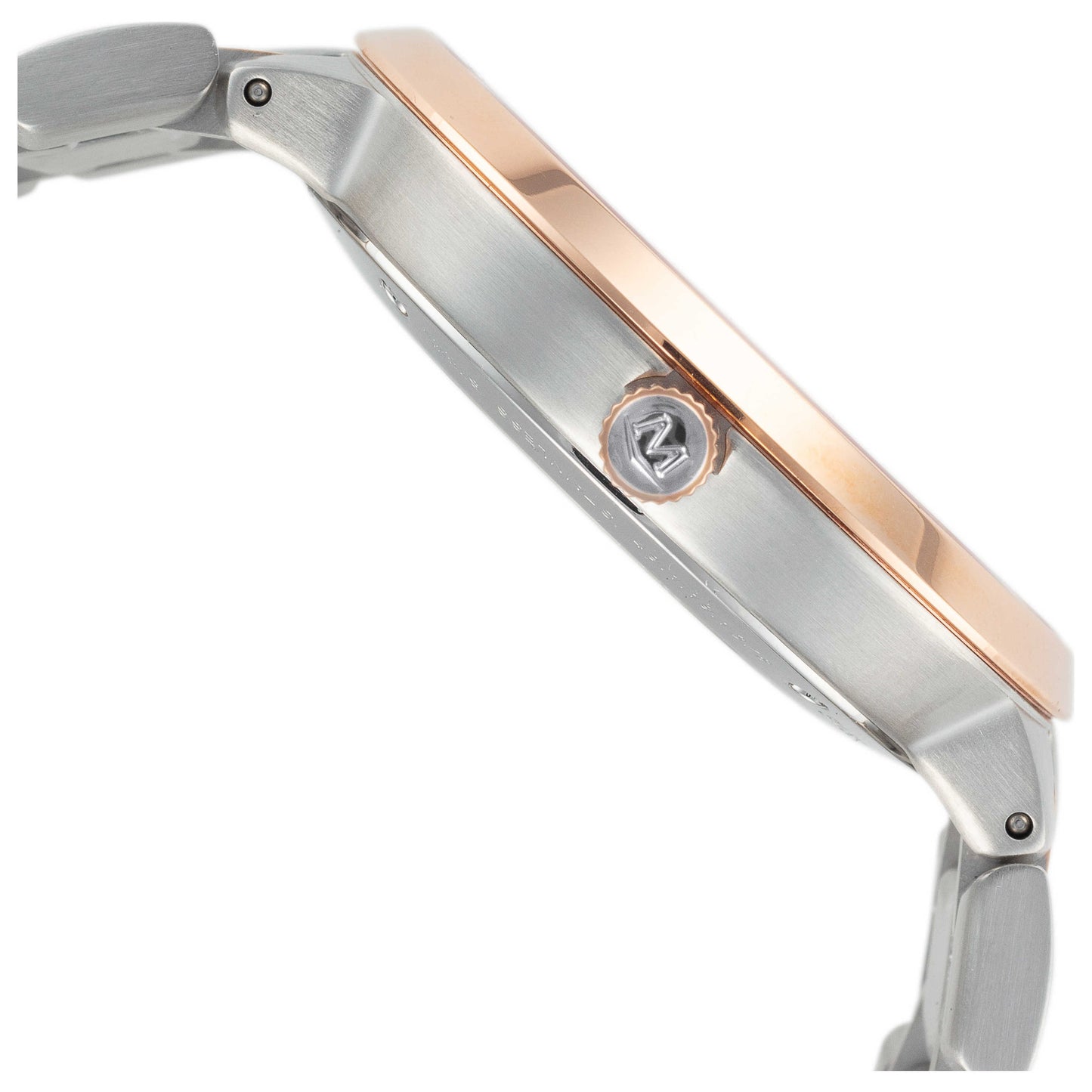 Right view of Movado 1881 Men's Automatic Watch 0607063