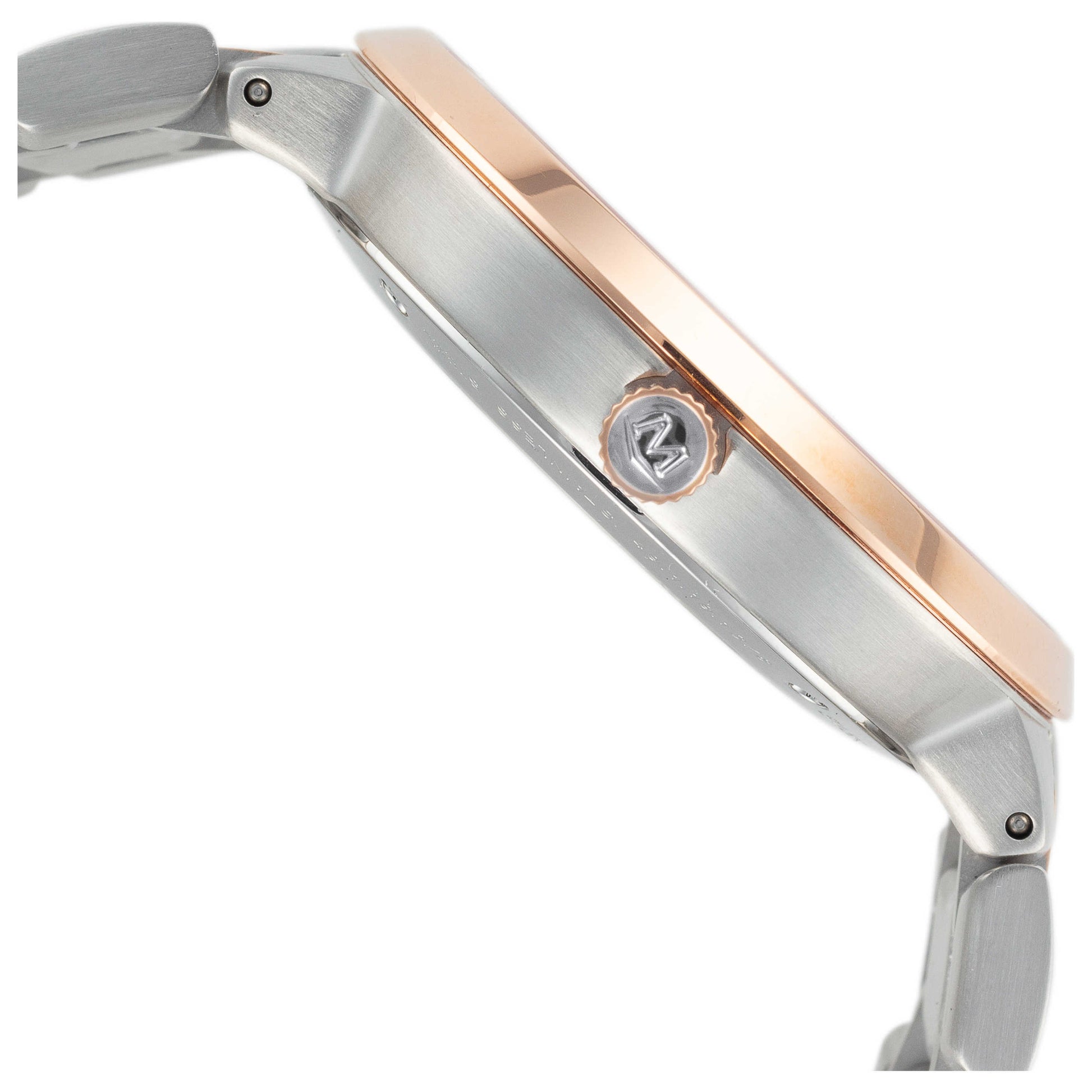 Right view of Movado 1881 Men's Automatic Watch 0607063