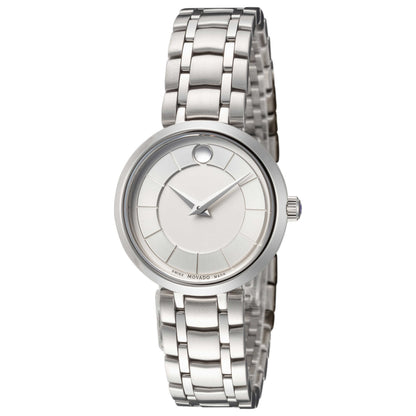 Front view of Movado 1881 Women's Quartz Watch 0607098