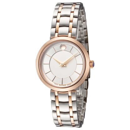 Front view of Movado 1881 Women's Quartz Watch 0607099