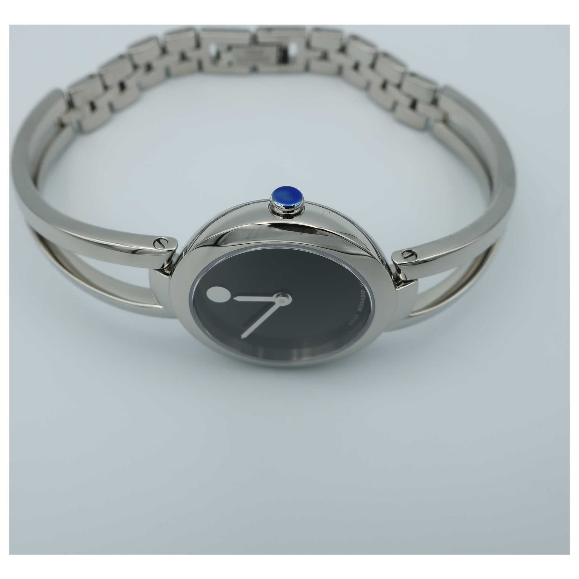 Movado Amorosa Women's Swiss Quartz (Battery-Powered) Watch 0607131-SD - Image #8