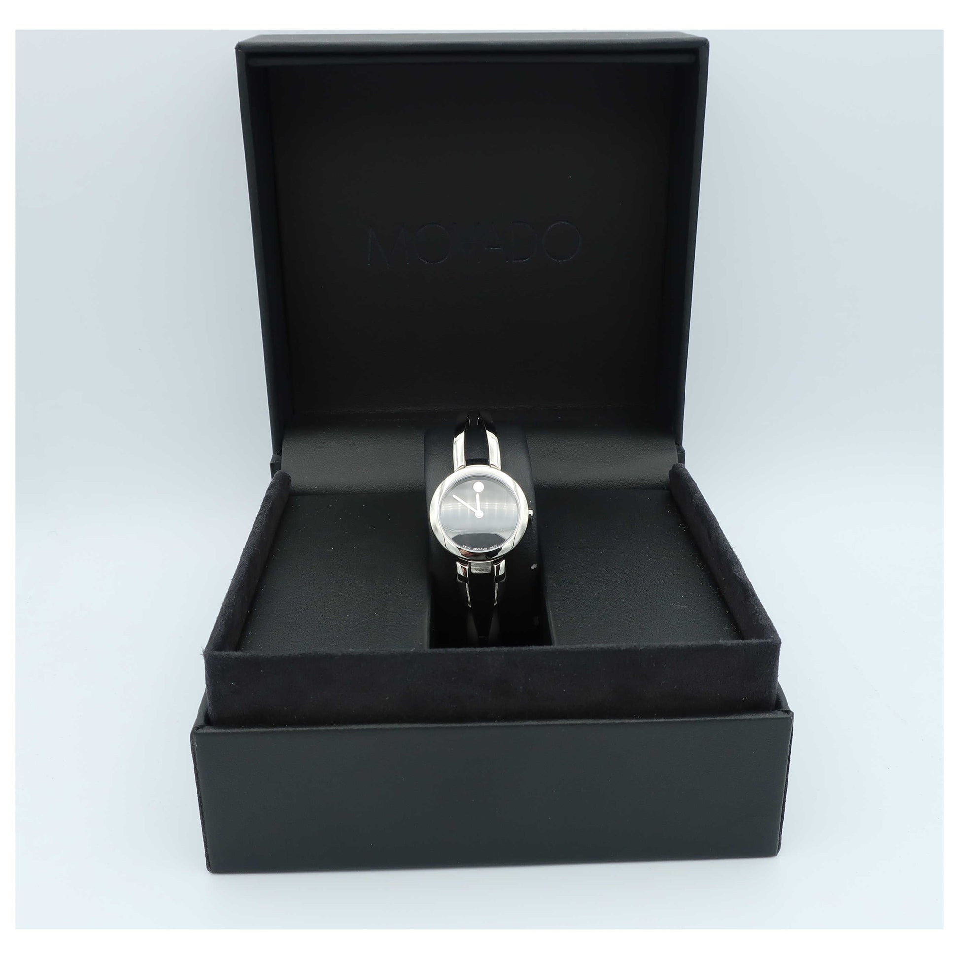 Movado Amorosa Women's Swiss Quartz (Battery-Powered) Watch 0607131-SD - Image #6
