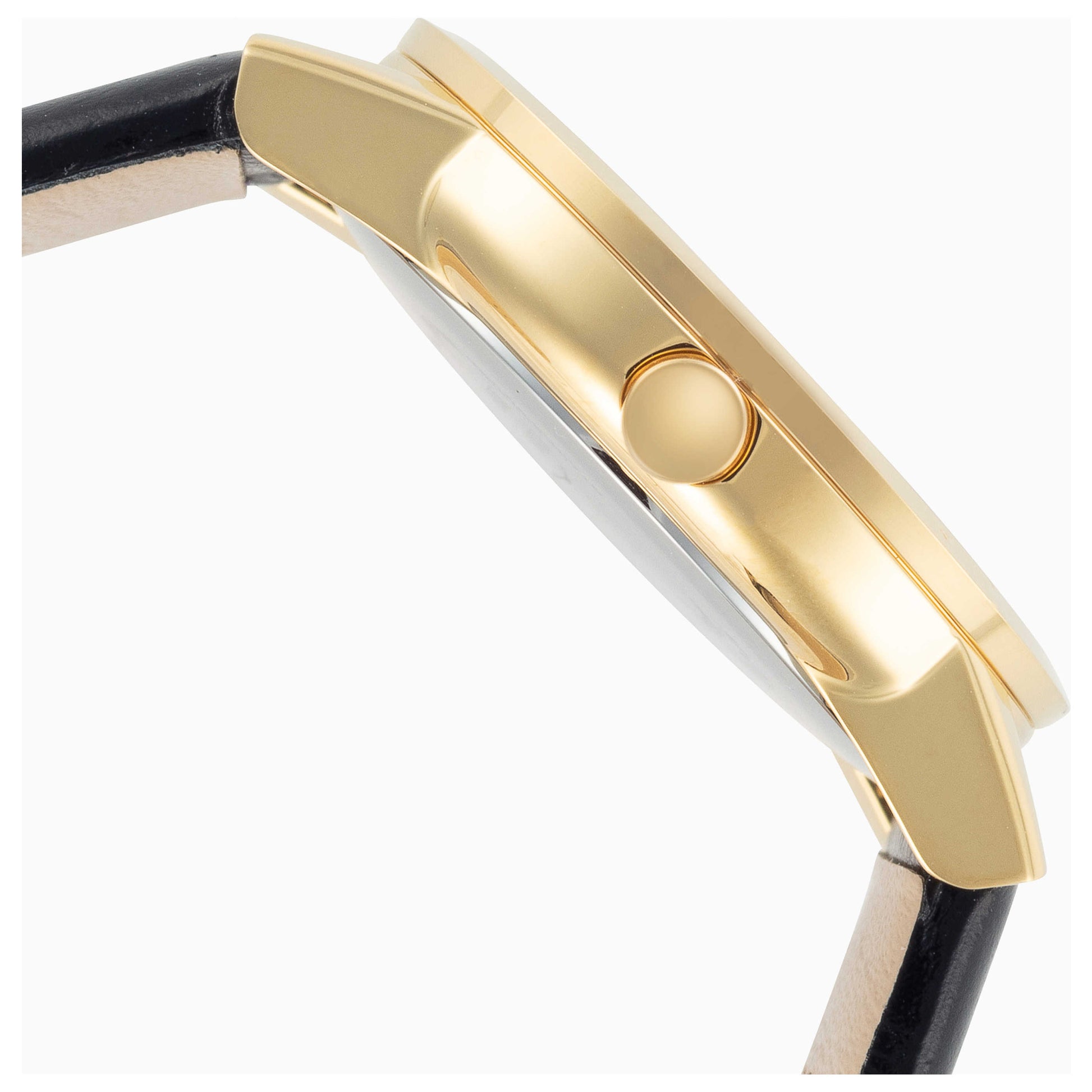 Right view of Movado Museum Women's Quartz Watch 0607222