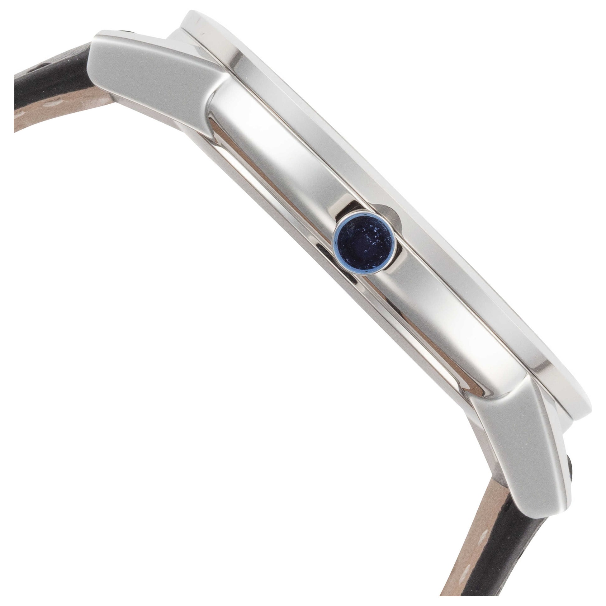 Right view of Movado Museum Men's Quartz Watch 0607270
