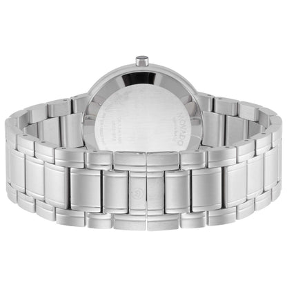 Back view of Movado Stiri Men's Quartz Watch 0607277