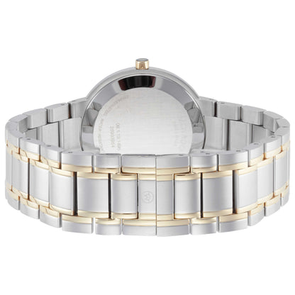 Back view of Movado Stiri Men's Quartz Watch 0607278
