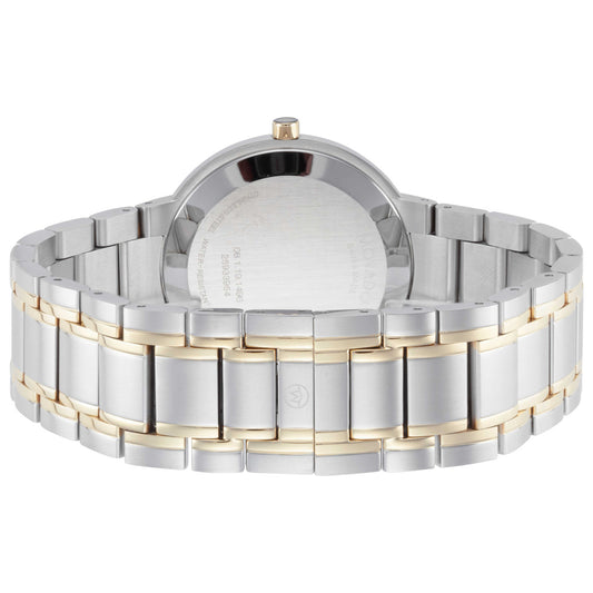 Back view of Movado Stiri Men's Quartz Watch 0607278