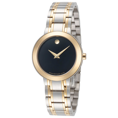 Front view of Movado Stiri Women's Quartz Watch 0607281