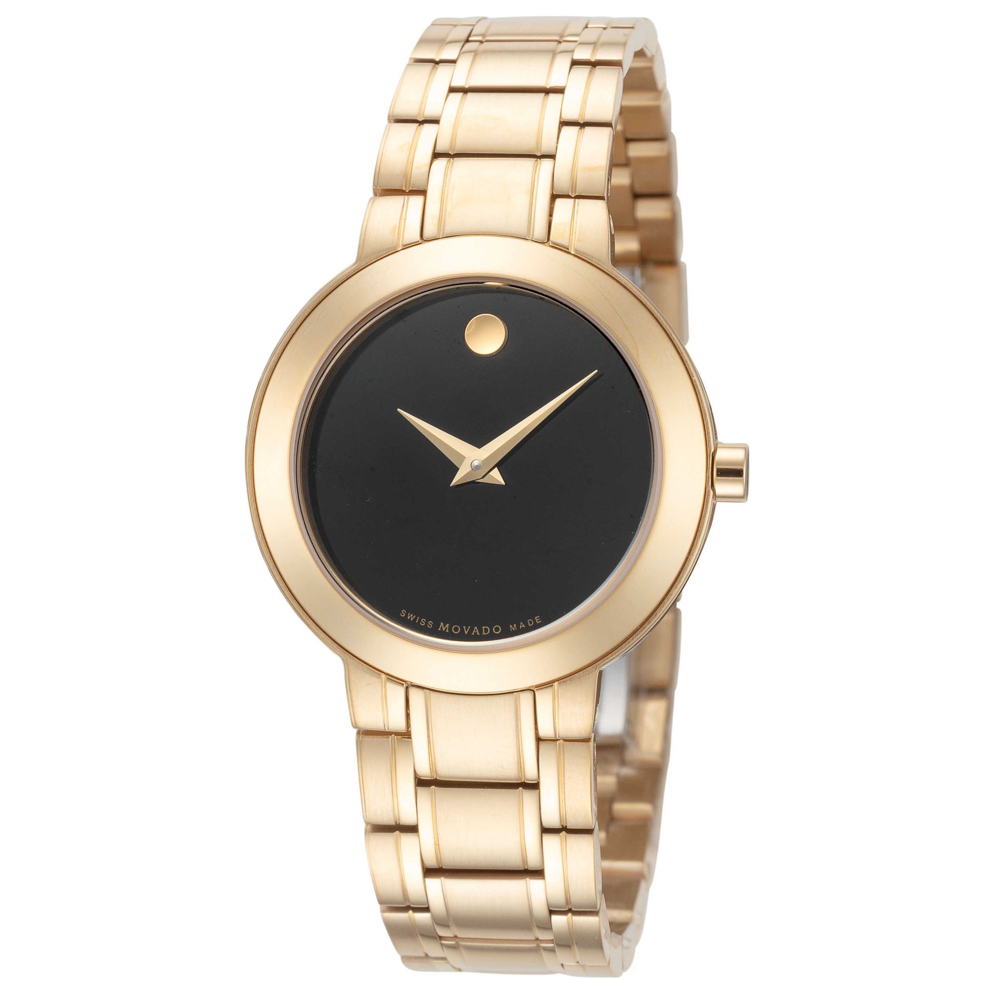 Front view of Movado Stiri Women's Quartz Watch 0607282