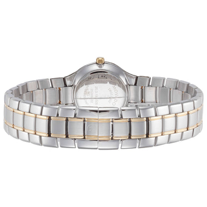 Back view of Movado Serio Women's Quartz Watch 0607289