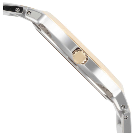 Right view of Movado Temo Men's Quartz Watch 0607293