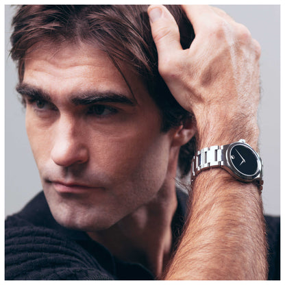 Movado Defio Men's Quartz Watch 0607310 - Image #10