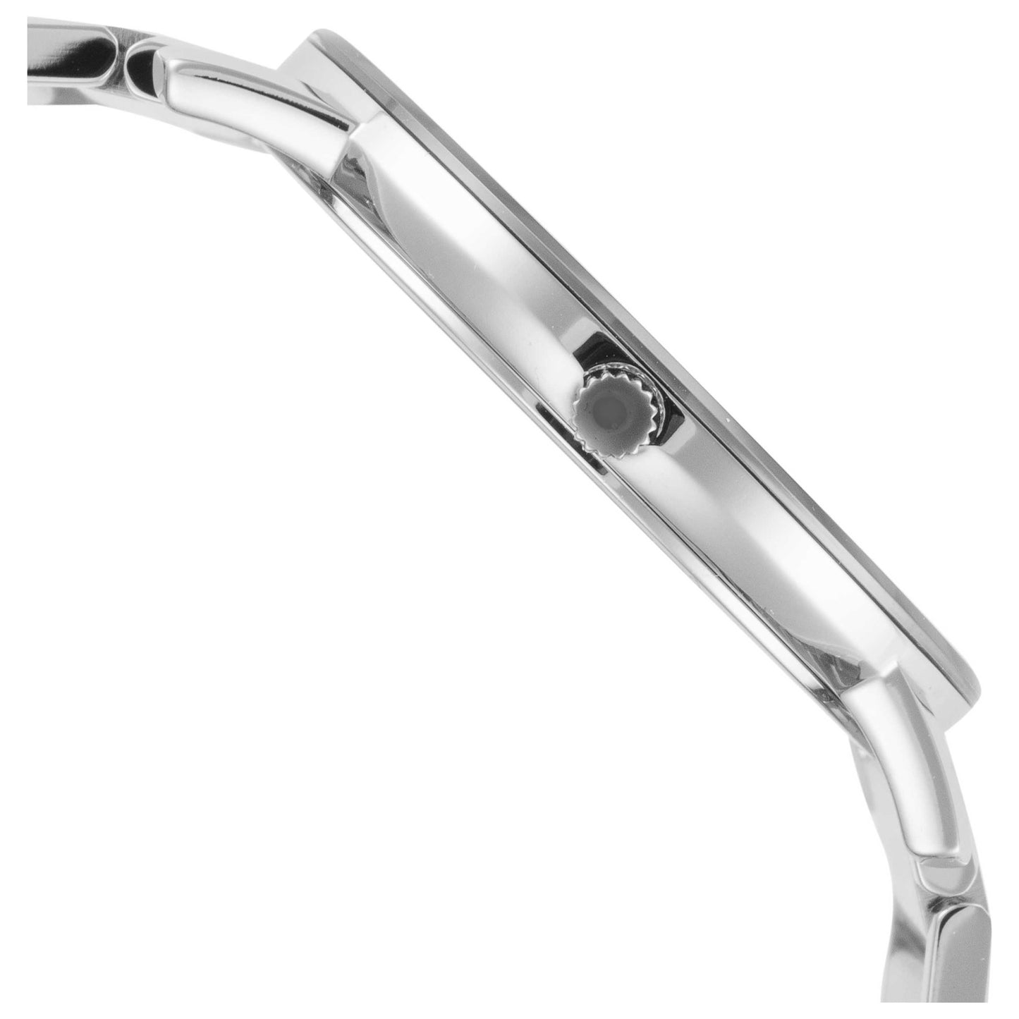 Right view of Movado Sapphire Men's Quartz Watch 0607407