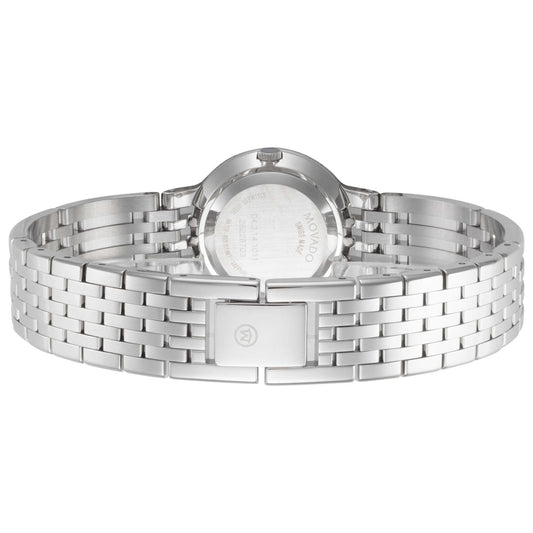 Back view of Movado Esperanza Women's Quartz Watch 0607497