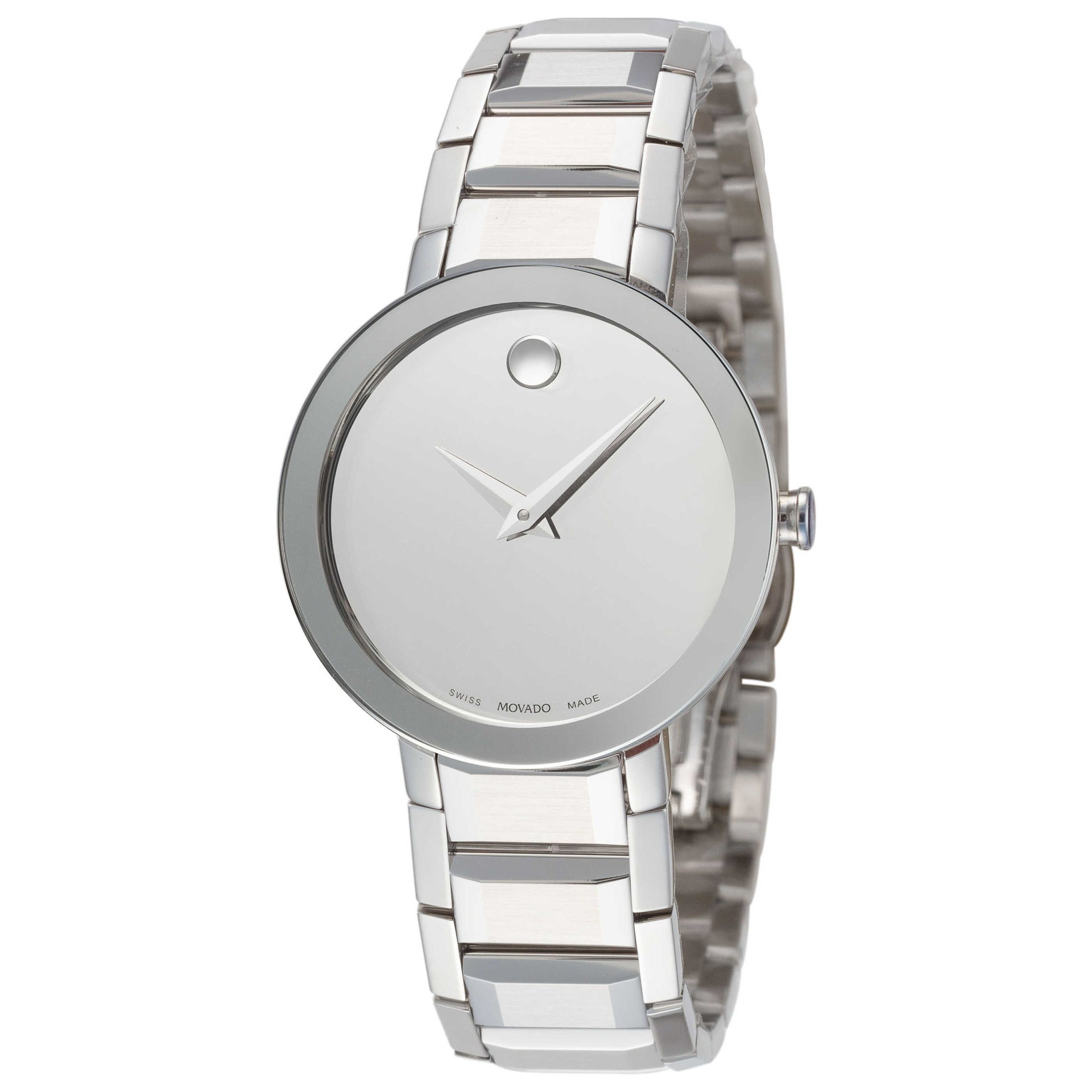 Bangladesh Sapphire Crystal Movado Watch Movado Sapphire Series