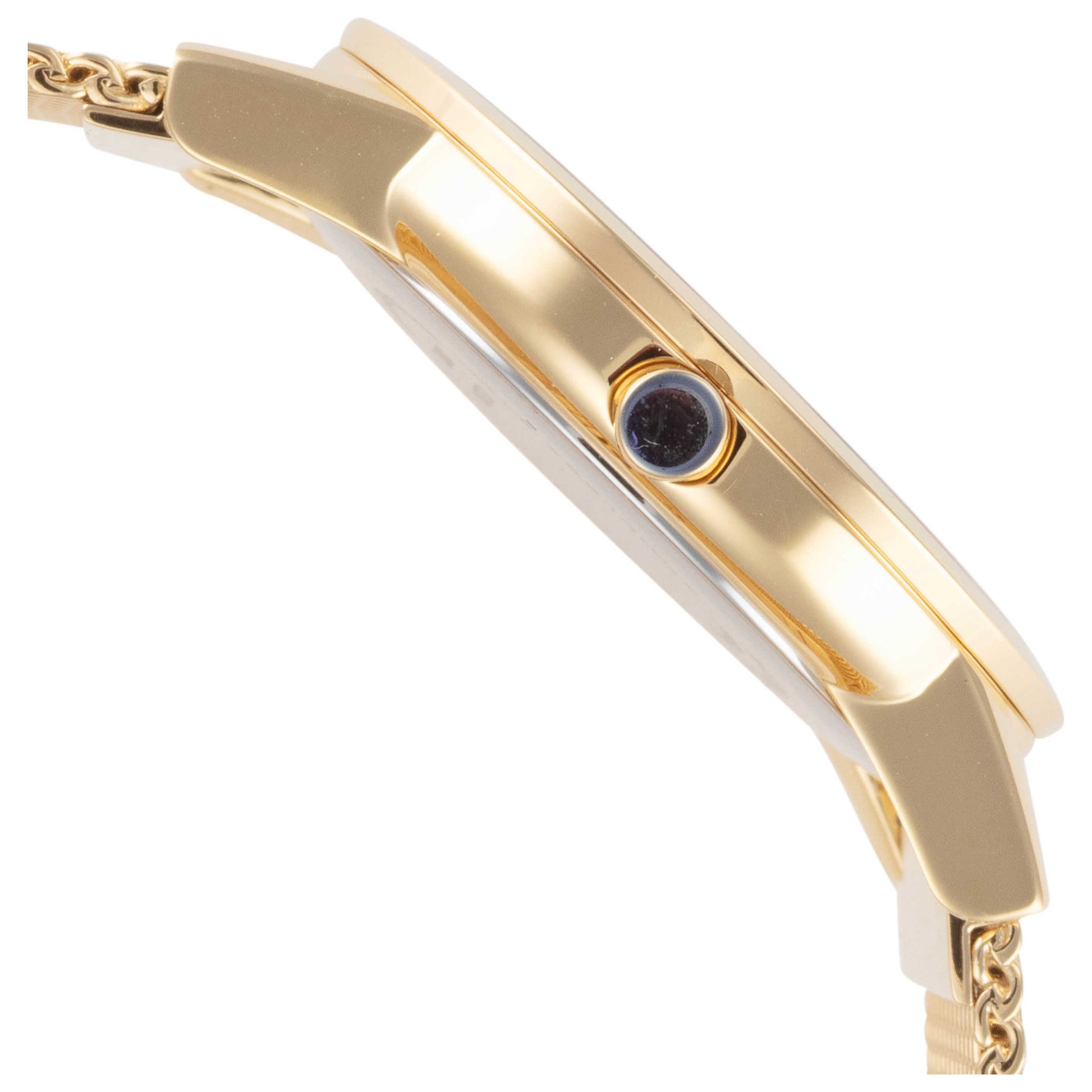 Right view of Movado Museum Women's Quartz Watch 0607647