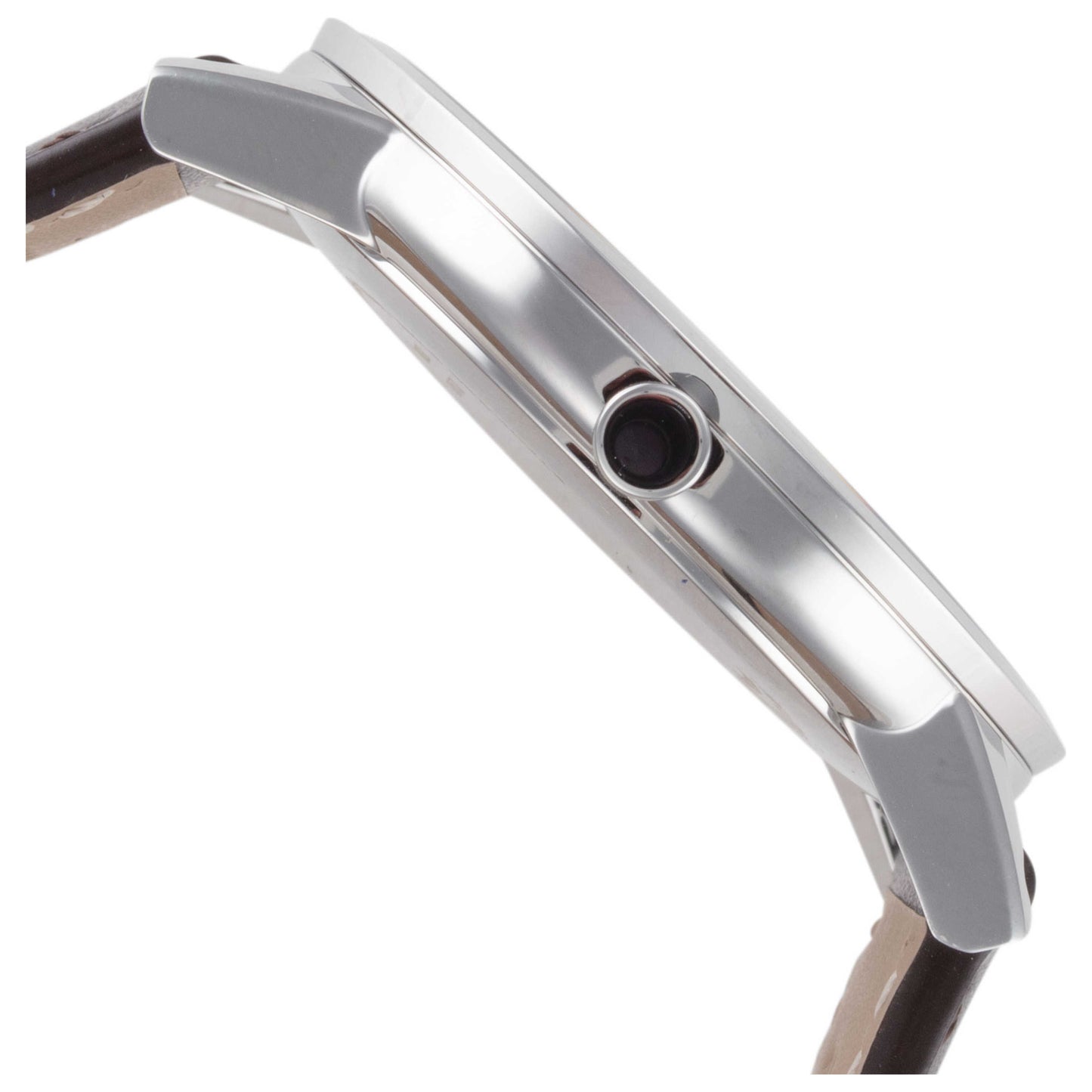 Right view of Movado Museum Men's Quartz Watch 0607851