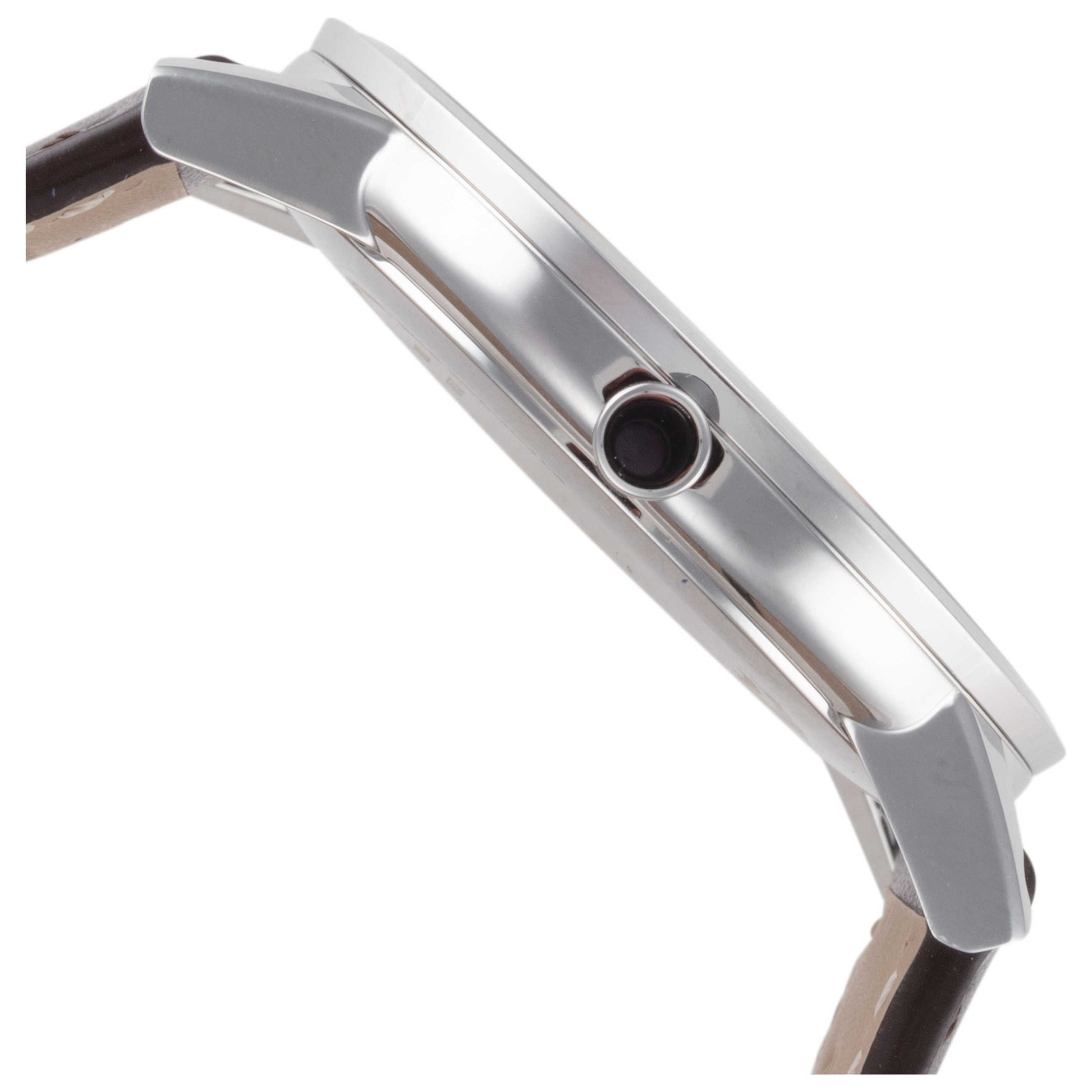 Right view of Movado Museum Men's Quartz Watch 0607851