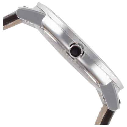 Right view of Movado Museum Men's Quartz Watch 0607851