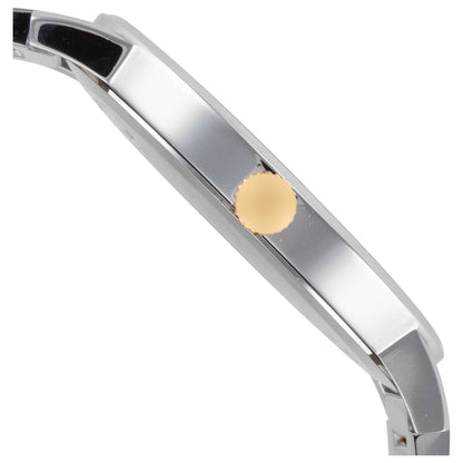Right view of Movado Corporate Men's Quartz Watch 0607986