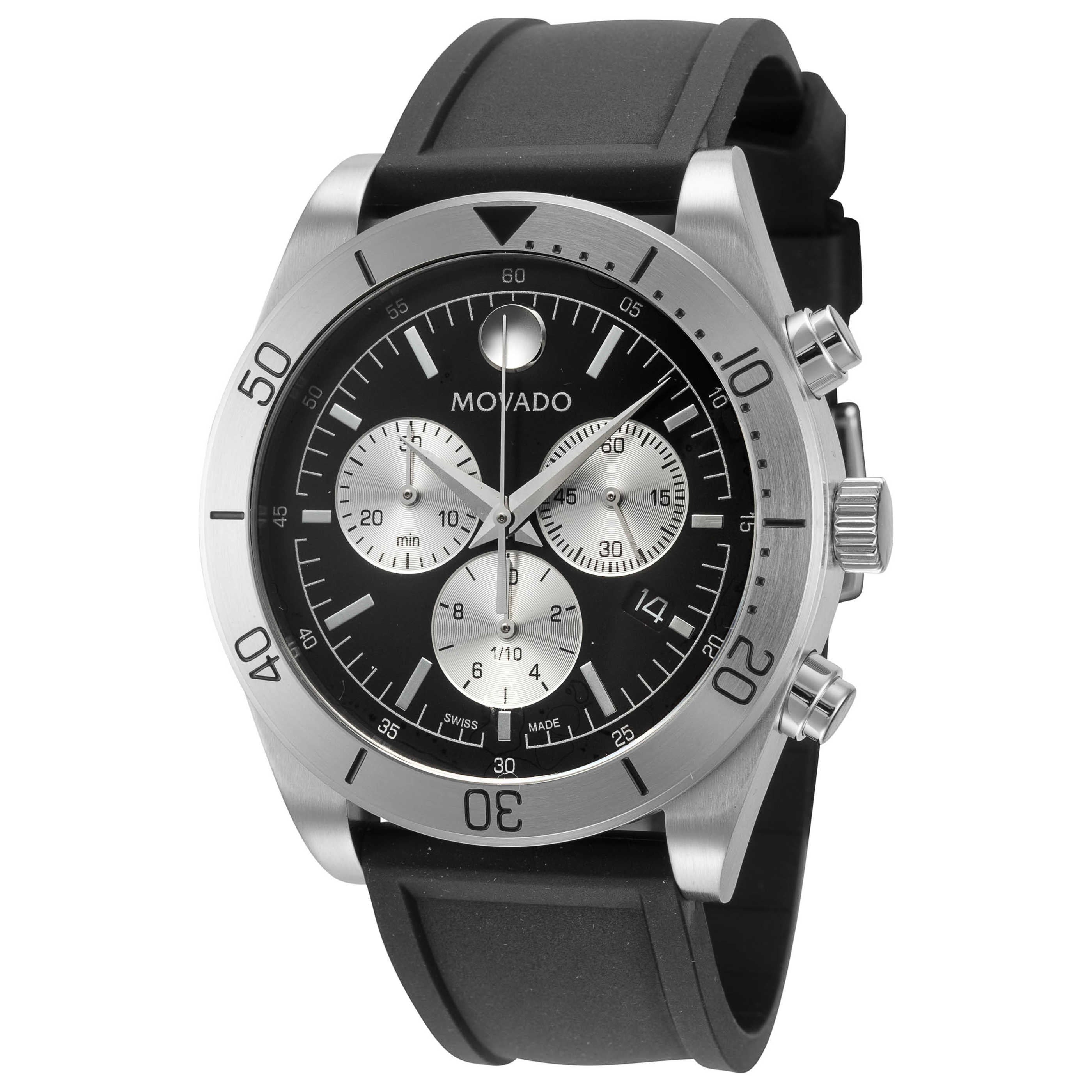 Movado Men's Watch 0607992 – Ashford.com