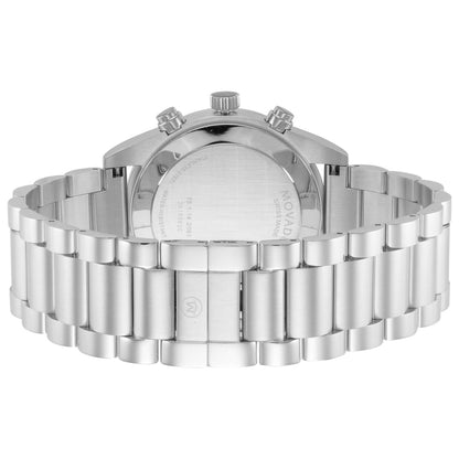Back view of Movado Sport Men's Quartz Watch 0607993