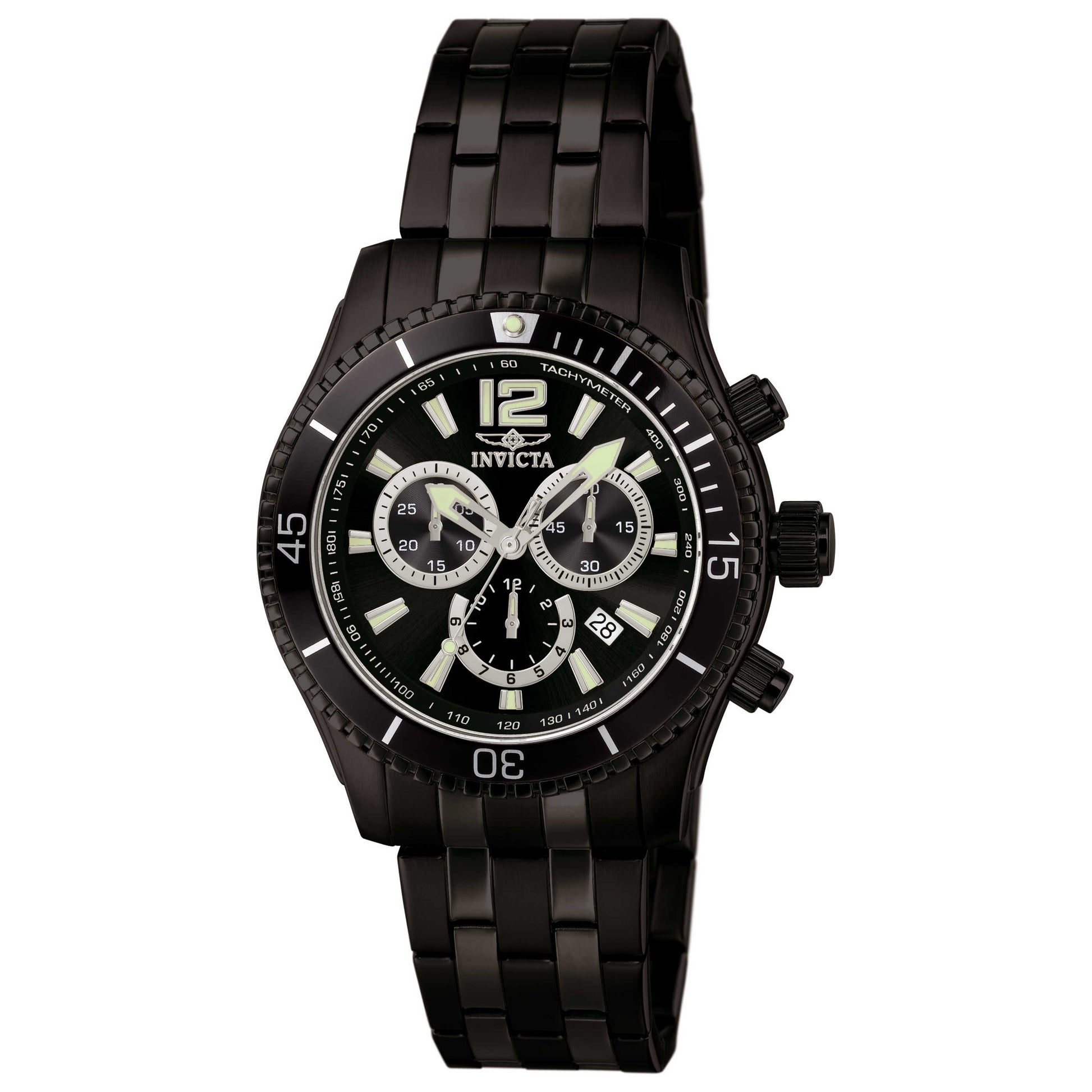 Front view of Invicta Specialty Men's Quartz Watch 0624