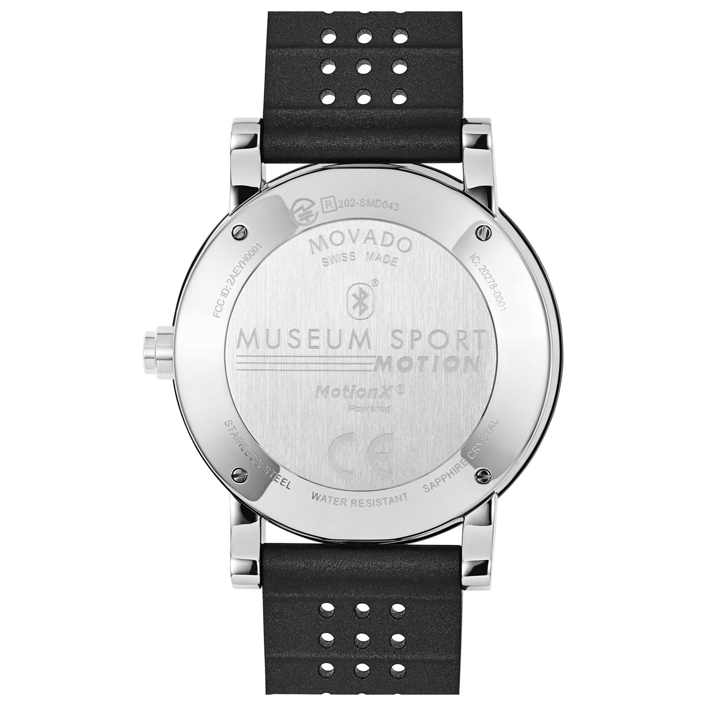 Movado Museum Sport Men's Swiss Quartz (Battery-Powered) Watch 0660003 - Image #2