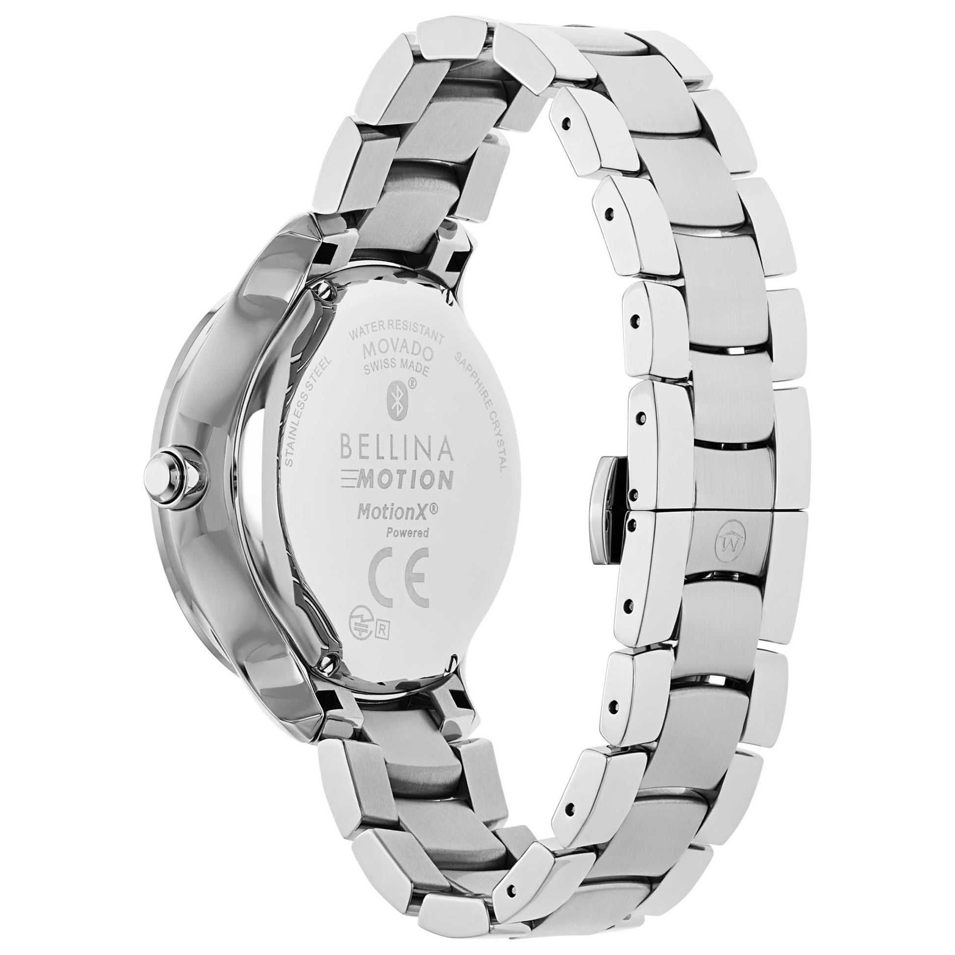 Movado Bellina Women's Quartz Watch 0660004 - Image #2