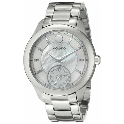 Front view of Movado Bellina Women's Quartz Watch 0660004