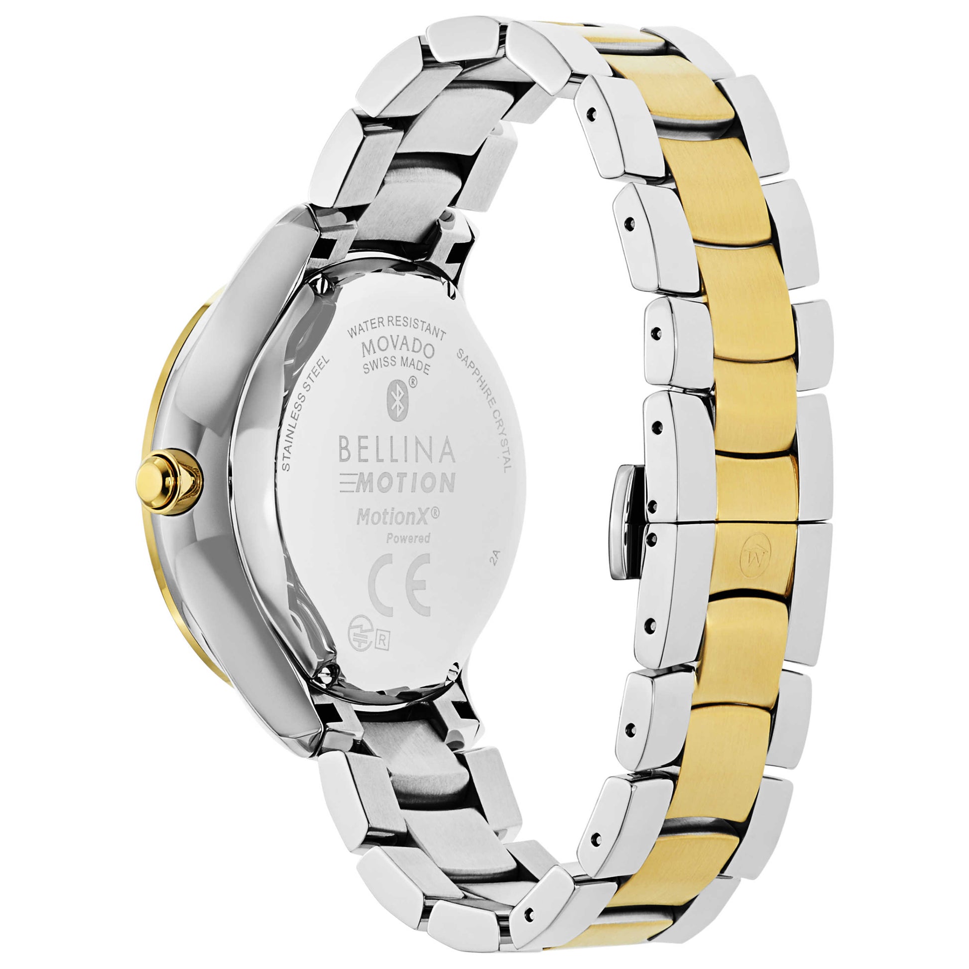 Movado Bellina Women's Swiss Quartz (Battery-Powered) Watch 0660005 - Image #2