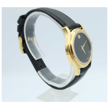 Movado Collection Women's Swiss Quartz (Battery-Powered) Watch 0690299-PO - Image #3