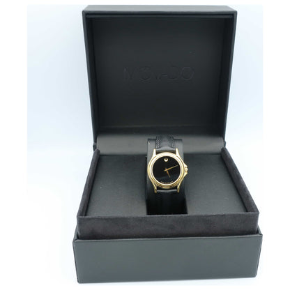 Movado Collection Women's Swiss Quartz (Battery-Powered) Watch 0690299-PO - Image #6