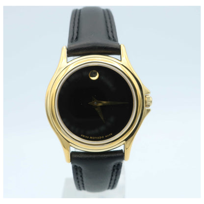 Front view of Movado Collection Women's Swiss Quartz (Battery-Powered) Watch 0690299-SDV