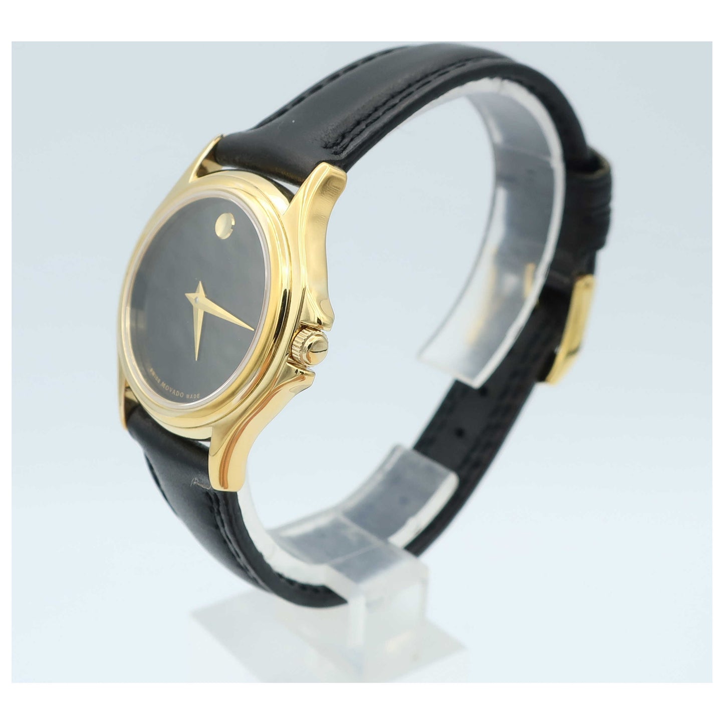 Movado Collection Women's Swiss Quartz (Battery-Powered) Watch 0690299-SDV - Image #3
