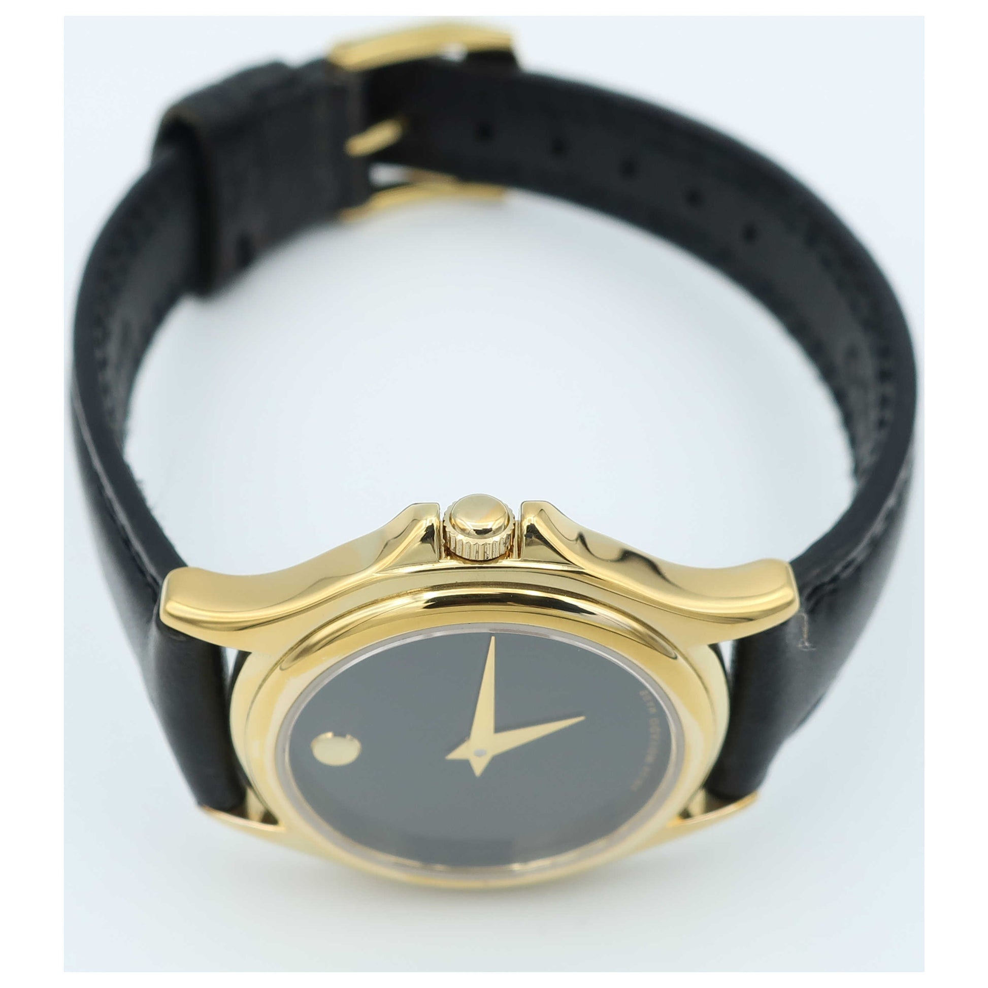 Movado Collection Women's Swiss Quartz (Battery-Powered) Watch 0690299-SDV - Image #8