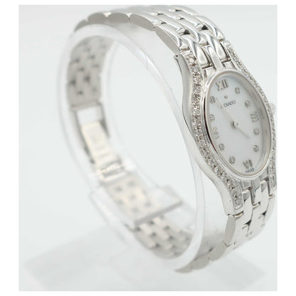 Movado Lumeti Women's Swiss Quartz (Battery-Powered) Watch 0690996-SD2 - Image #3