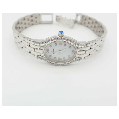 Movado Lumeti Women's Swiss Quartz (Battery-Powered) Watch 0690996-SD2 - Image #8